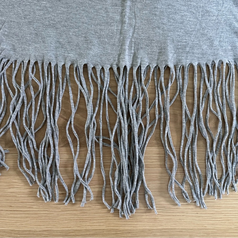 LA MADE - WOMEN'S TOP - SIZE SMALL - GREY - Picture 6 of 6